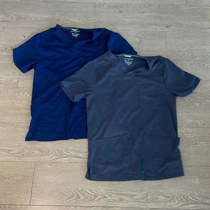 HH Works Men’s Scrub Top